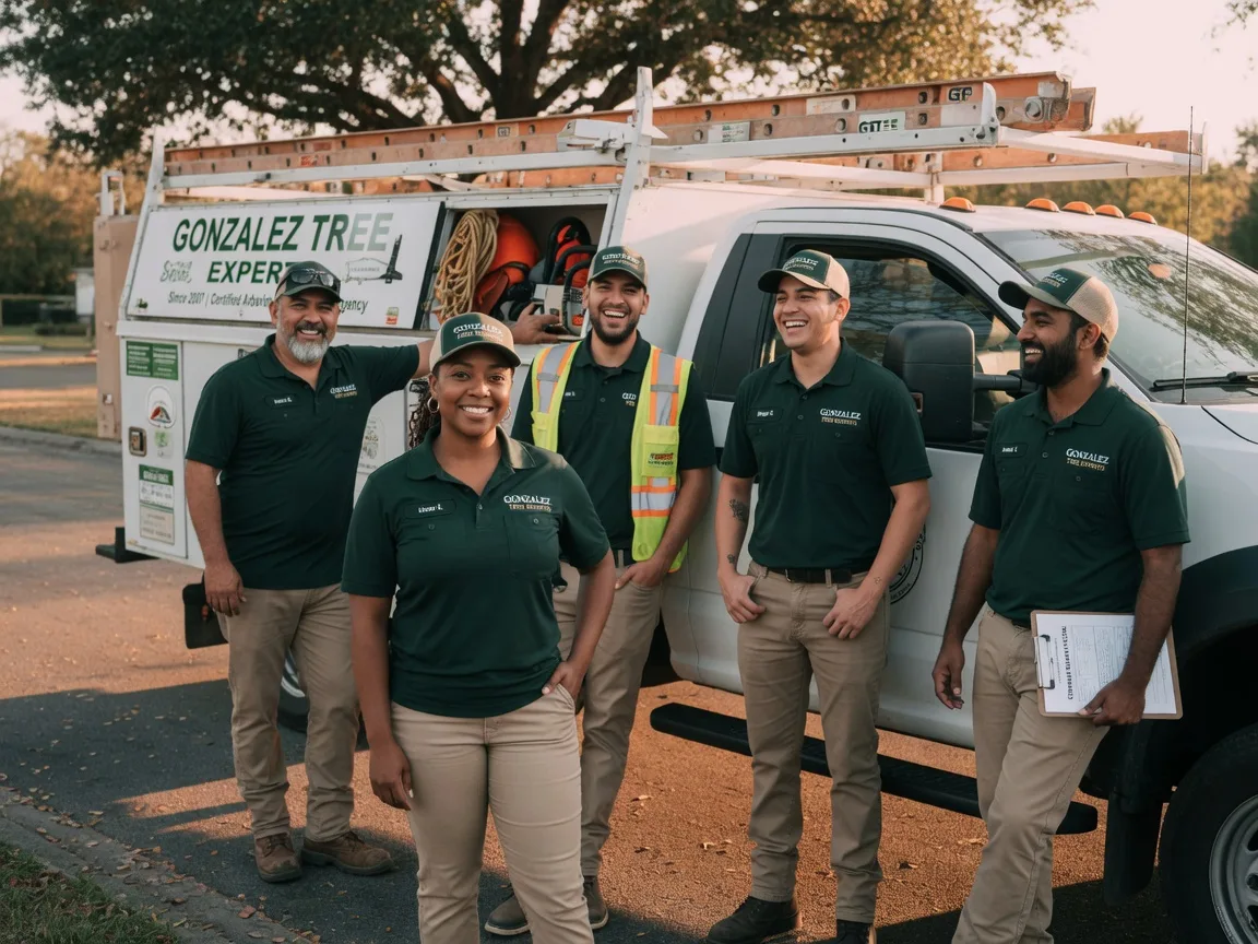 Tree Service company in Jarrell, TX