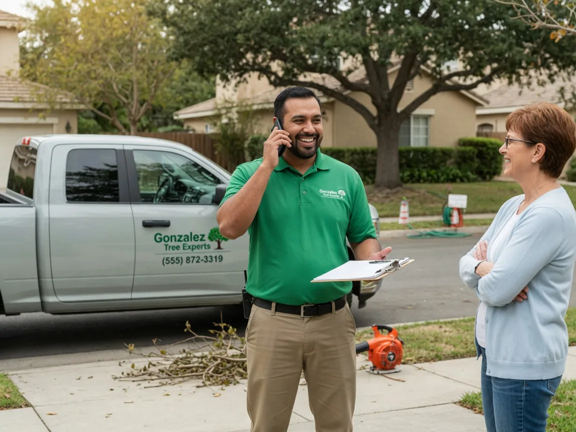 Tree Service Jarrell, TX FAQs